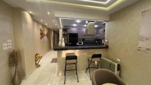 شقق فندقية مجهزة بالكامل على النيل