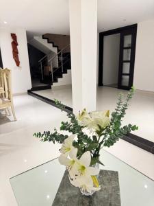 Habitación de Lujo a pocos metros del parque de la leyenda