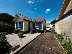 Charmante Maison de Vacances Fouras - Plage Nord - FR-1-709-80