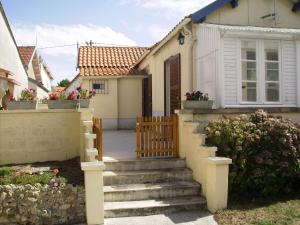 Charmante Maison de Vacances Fouras - Plage Nord - FR-1-709-80