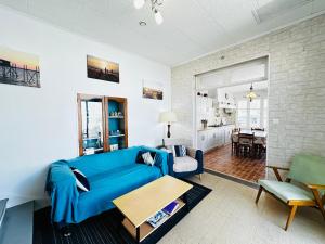 Maisons de vacances Maison cosy a Fouras, proche plage, animaux acceptes - FR-1-709-80 : photos des chambres
