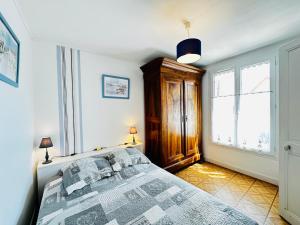 Maisons de vacances Maison cosy a Fouras, proche plage, animaux acceptes - FR-1-709-80 : photos des chambres
