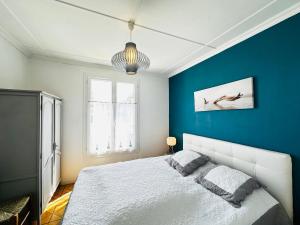 Maisons de vacances Maison cosy a Fouras, proche plage, animaux acceptes - FR-1-709-80 : photos des chambres