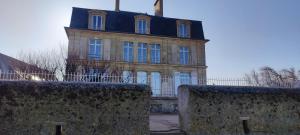 Appartements Le Belle Vue d-Asnelles chez Lisa & Clement : photos des chambres