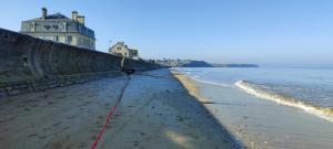 Appartements Le Belle Vue d-Asnelles chez Lisa & Clement : photos des chambres