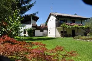 Apartment Mlinarjeva domačija - 科巴里德