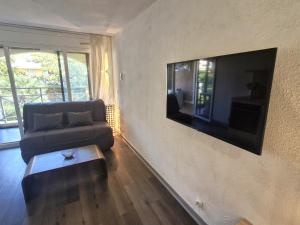 Appartement 2 pièces avec piscine, parking, animaux acceptés, Sainte-Maxime - FR-1-780-93