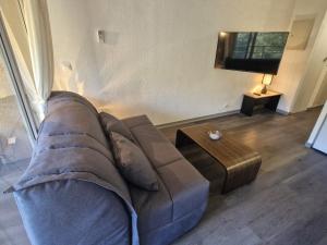 Appartement 2 pièces avec piscine, parking, animaux acceptés, Sainte-Maxime - FR-1-780-93