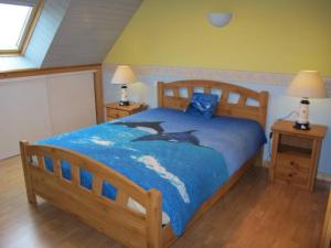 Gîte calme proche plage et commerces au Croisic avec jardin, Wi-Fi, 4 chambres - FR-1-306-1308