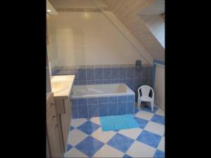 Gîte calme proche plage et commerces au Croisic avec jardin, Wi-Fi, 4 chambres - FR-1-306-1308