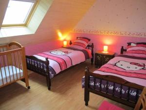 Gîte calme proche plage et commerces au Croisic avec jardin, Wi-Fi, 4 chambres - FR-1-306-1308