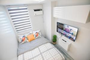 BRAND NEW UNIT Stay for 3 Pax at MPlace Residences - 4-gwiazdkowe hotele w mieście Manila