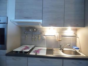 Studio cabine vue mer, WiFi, parking sécurisé - FR-1-750-81