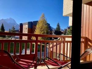 Appartement fonctionnel 2 pièces, animaux admis, au pied des pistes - FR-1-811-41