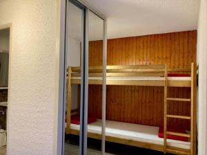 Appartement fonctionnel 2 pièces, animaux admis, au pied des pistes - FR-1-811-41
