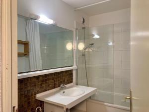 Appartement fonctionnel 2 pièces, animaux admis, au pied des pistes - FR-1-811-41