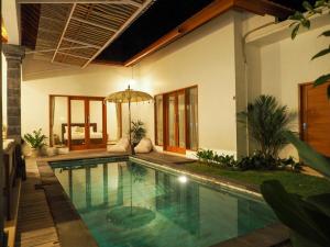 MoHana Villa - A Minimal Canggu Oasis