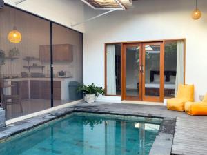MoHana Villa - A Minimal Canggu Oasis
