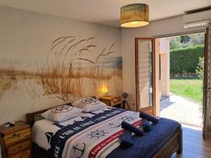 Maisons de vacances Rivage : photos des chambres