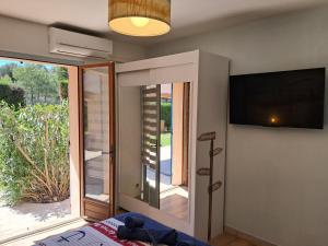 Maisons de vacances Rivage : photos des chambres