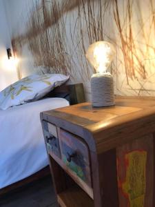 Maisons de vacances Rivage : photos des chambres