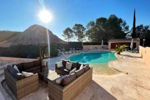 Maisons de vacances Rivage : photos des chambres