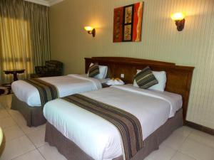 Moon Valley Hotel Apartment - Bur Dubai, Burjuman