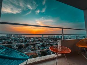 The best view and close to everything