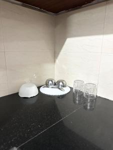 Flat with cricket stadium view near fortis phase 9