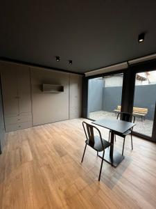 Edificio Pantera - monoambiente de diseño