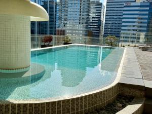 1-Bedroom Condo 53sqm w Netflix w Free Parking