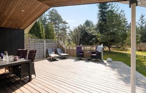 Gorgeous Home In Væggerløse With Wifi