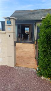 Maisons de vacances Maison classee 4 etoiles vue sur la mer : photos des chambres