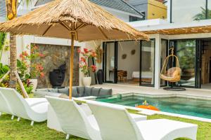 Nissa la Bella - 4BR Spacious Villa in Kerobokan