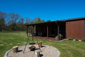 WestfalowaChatka domek z jacuzzi