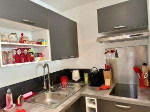 Appartements ART'APPART : photos des chambres