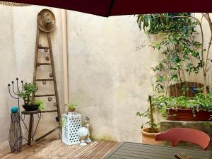 Appartements ART'APPART : photos des chambres