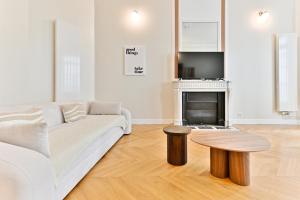 Appartement moderne et climatisé - Arc de Triomphe