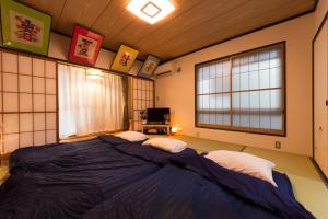 Zen Japanese room up to four Shinjuku 20 minutes Walmart DonDonDonki 7 minutes from station Free parking Quiet area at Tanashi Station