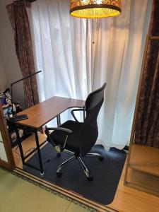 Zen Japanese room up to four Shinjuku 20 minutes Walmart DonDonDonki 7 minutes from station Free parking Quiet area at Tanashi Station