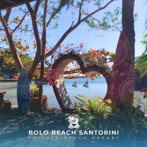 Bolo Beach Santorini - Ubytování bez kategorie ve městě Alaminos