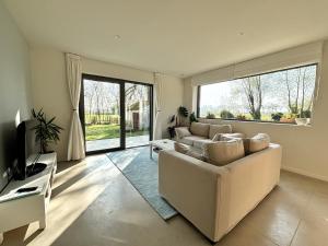 Gezellig gezinsverblijf op het platteland