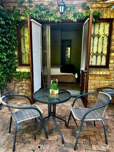 Naby-My Stellenbosch Cottage