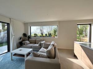 Gezellig gezinsverblijf op het platteland