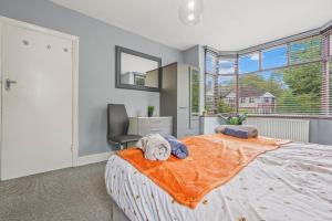 Spacious 4-Bedroom Home in Peaceful Coventry Spot