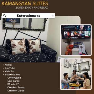 Kamangyan Suites - SMDC Tagaytay