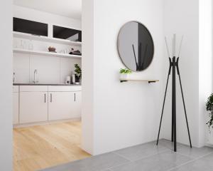 Altstadtidyll Neuruppin stilvolle Ferienwohnung im Herzen der Stadt