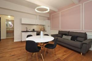 Innovation and Luxury Borgo Pinti