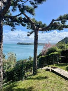 Fiesa-Piran beach house with free parking