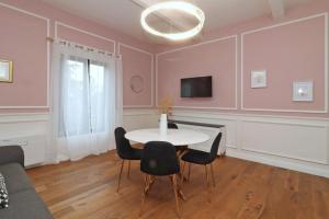 Innovation and Luxury Borgo Pinti